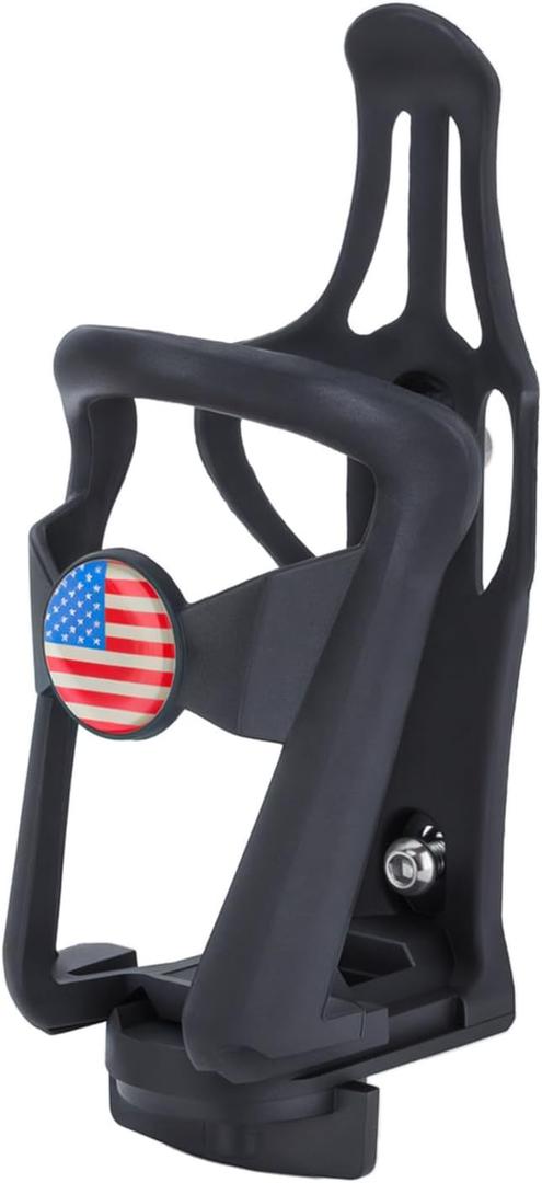 Adjustable Cup Holder Right Side Mount 12-20 oz. Bottle Holder for Can Am Ryker 600 900 Rally 2019-2025 / Sport Edition 2022-2025