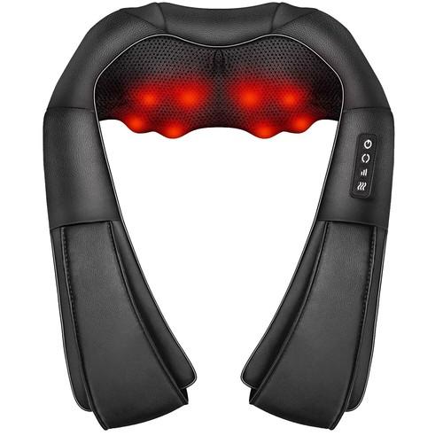 Aerlang Shiatsu Deep Kneading Massage Pillow