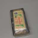 Automatic Toothpick Dispenser Holder with Toothpicks, Pop Up Toothpick Dispenser, Toothpicks Container Storage Box - Christmas Decoration (Three colors)