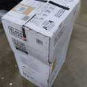 BLACK+DECKER Smart Portable Air Conditioner, 12,000 BTU for Rooms up to 550 Sq. Ft., Smart Portable AC with Follow Me Remote and Window Kit, BPACT12WT, White