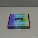 HOME LIGHTING Window Curtain String Lights, 300 LED RGB 16 Colors Changing Fairy Lights, 4 Modes with Remote, USB & Adapter Powered for Halloween Christmas Party Wedding Home Garden Wall Decorations