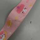 VOFUOE for iPad 6th/5th Generation Case Kids Girls for iPad 9.7 Case 2018 2017 with Shoulder Straps 360  Stand Rainbow Unicorn Soft Silicone Protective Cover for iPad Pro for iPad Air 2th-Hot Pink