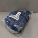 PetAmi Waterproof Dog Blanket, Leakproof Puppy Blanket for Small Medium Dogs, Furniture Sofa Couch Cover Protector, Fleece Pet Throw Indoor Cat Kitten, Reversible Washable Soft Plush, 24x32 Navy Blue