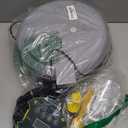 Incubator for Hatching Eggs-18 Egg Capacity, Automatic Egg Turner, Temperature & Humidity Control, 360 Viewing for Chicken, Duck and Quail Eggs