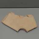 Beltwell - Adjustable Foot & Ankle Compression Wraps For Edema, Lymphedema, Swelling, Neuropathy, Diabetic Foot Care, Circulation (2 Wraps) (Beige, Large)