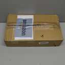 Reusable Grocery Bag on Wheels Shopping Bag with Wheels, Detachable Roller Tote Bag, Luggage Bag, used for Shopping, Camping, Traveling, Giving Gifts to Friends, Large Capacity, Black