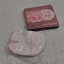 Momcozy Larger Breast Therapy Packs, Hot and Cold Breast Pads with 2 Soft Covers, Breastfeeding Essentials2 PackPink