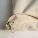 Buckwheat Pillow Traditional Size 14"x20"