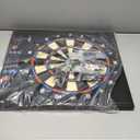 CyeeLife Electronic Dartboard with Soft Darts and Extra Accessories,8 Players&34 Games&255 Variations