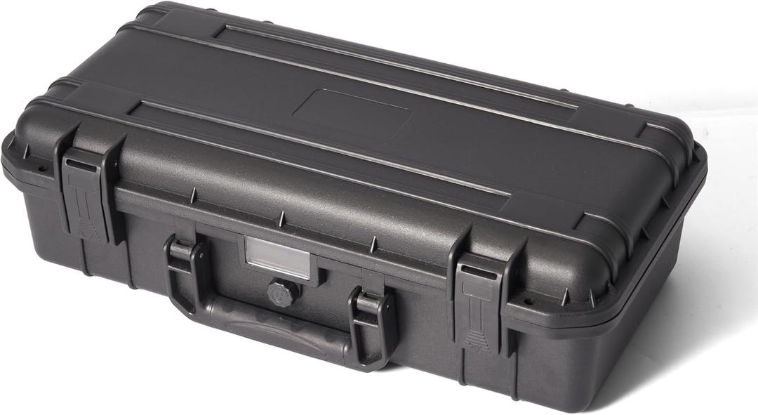 Waterproof Hard Storage Carrying Case for Milwaukee 2626-20 M18 18V Lithium Ion Cordless 18,000 OPM Orbiting Multi Tool, with Foam Insert, Case Only