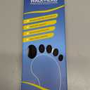 Plantar Fasciitis Relief - Arch Support Insoles for Men Women, Shoe Inserts for Flat Feet, Orthotic Shoe Insoles All-Day Energy and Comfort with Every Step (Mens 11-11 1/2 | Womens 13-13 1/2) (Blue)