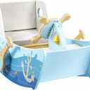 Hape Captains Rocking Boat