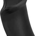 M MATI Black Front Fender Mud Flap for Yamaha YZ125 YZ250 YZ400F YZ426F YZ450F WR250F 1998-2024 3877-62 5TA-21642-00-00 5UN-21642-10-00 5BE-21642-00-00