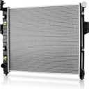 AUTOSAVER88 Radiator Compatible with 1999 2000 2001 2002 2003 2004 Grand Cherokee 6Cyl 4.0L L6