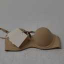 Calvin Klein Women's Perfectly Fit Strapless Convertible Push-Up Bra (32A, Bare 265)
