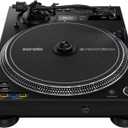 Pioneer DJ PLX-CRSS12 Hybrid Direct Drive Turntable with DVS
