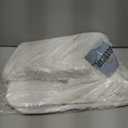 BENRON Fluffy Runner Rugs 2x4, Soft Long Runners for Bedroom Hallyway Entryway Kitchen, Washable Fuzzy Throw Rug for Kids Girls Room Decor Photo Prop, Cream White