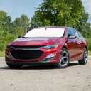 Windshield Sun Shade Car Sunshade for Chevrolet/Chevy Malibu 2016-2024 2025 Accessories Windshield 240T Silver Coating Sun Visor Cover for Malibu Front Window Shield Protector Block Heat UV Rays