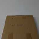 12"w X 12"h Aluminum Double Deflection Adjustable Air Supply HVAC Diffuser - Full Control Vertical/Horizontal Airflow Direction - Vent Duct Cover [Outer Dimensions: 13.6"w X 13.6"h]
