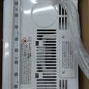 Senville 5,000 BTU Window Air Conditioner, Cools Up to 150 Sq. Ft., Easy to Use Mechanical Control, Washable Filter