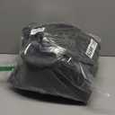 7x16 ft Heavy Duty Tarps, Clear Tarp Cover Waterproof, Clear Vinyl Tarps with Grommets, for Patios, Multipurpose Protective Cover 