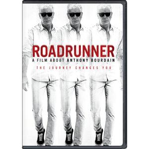 Roadrunner: A Film About Anthony Bourdain [DVD]