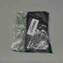 Vofolen for iPhone 11 Wallet Case with Card Holder [Store 2 Cards] + 360 Rotated Ring Stand Kickstand Dual Layer Heavy Duty Shockproof Wallet Phone Case for iPhone 11 for Women Men, 6.1 Inch Black