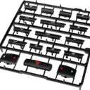 Dorman 76833 HVAC Control Button Kit Compatible with Select Saab Models