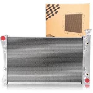 3Row Aluminum Radiator for 1988-1997 Chevy GMC C1500 C2500 C3500 K1500 K2500 K3500 5.0L 5.7L 1989 1990 1991 1992 1993 1994 1995 Replacement Radiators