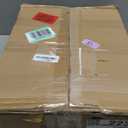 End Table with Guitar Stand,Record Player Stand,Vinyl Records Storage,2-Tier Guitar Stand for Acoustic,Turntable Stand for Music Studio,Grey