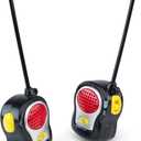 2 x #winning Mighty Mini Walkie Talkies Up To 10 Metre Range Novelty Two Way Radio