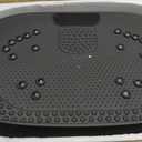 Vibration Plate Exercise Machine, Vibrating Fitness Platform for Lymphatic Drainage, Full Body Shaker Workout Equipment, Bluetooth Power Shaping Vibrate Plate, Board Sport for Home Exercise Gym