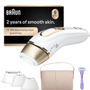 Braun IPL Skin i·expert, at Home Laser Hair Removal Pro 5