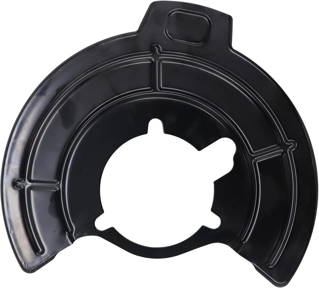 KUAMZEEI 1PC 68043287AB Brake Dust Shield Front Left Fits for Jeep for Wrangler 2007-2017