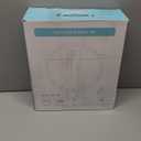 MAMNV Robot Vacuum and Mop Combo, 2 in 1 Robotic Vacuum Cleaner with Schedule, App/Alexa/Voice Control, Ideal for Hard Floor, Pet Hair, Carpet