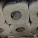 Genuine Joe-GJO24080 2-Ply Household Roll Paper Towels (Pack of 30) - WHITE, 160 Count