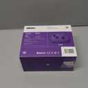 8Bitdo Ultimate 2.4G Wireless Controller, Hall Effect Joystick Update, Gaming Controller with Charging Dock for PC, Android, Steam Deck & Apple, Purple