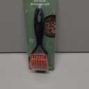 Farberware 5275940 Wide Head Barbecue Brush with Nylon Bristles, Red and Black