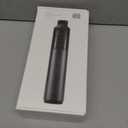 Car Vacuum Portable Cordless Handheld Vacuum Cleaner 4-in-1 Mini Cordless Vacuum with 2 Suction Modes and 16800pa Suction Power Blowing & Inflating 2 Modes Handheld Vacuum for Car, Desk, Keyboards (Black)