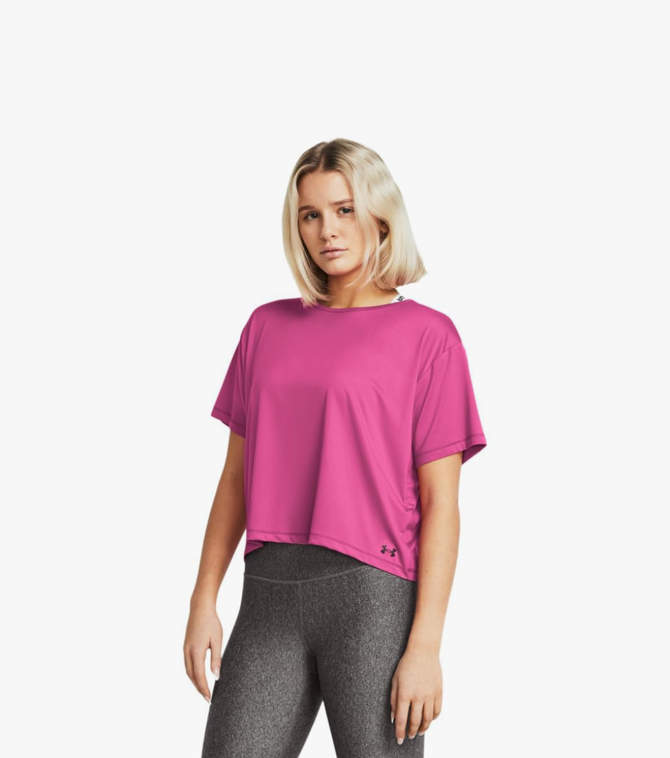 Under Armour Women's Motion Short Sleeve T Shirt XS