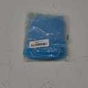 50pcs Organza Bags 3.54''x4.33''(9x11cm) Satin Drawstring Organza Pouch Wedding Party Favor Gift Bag Jewelry Watch Bags-Aqua Blue