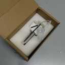 Dreyoo 1 Pack LH33ZS004 Furnace Ignitor, Furnace Hot Surface Ignitor Igniter Direct Replacement Compatible with Carrier Payne OEM Part LH33ZS004