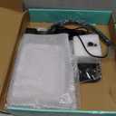 10X 30X 7 Inch Extra Large Magnifying Glass with Light and Stand, 5 Color Modes Dimmable LED Magnifying Lamp with Flexible Gooseneck, Hands Free Magnifier for Reading Crafts Close Work Seniors (6.2x4.2 inch)