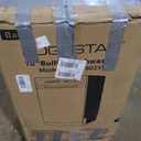 EdgeStar BIDW1802SS 18 Inch Wide 8 Place Setting Built-In Dishwasher (Stainless Steel)