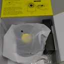 Planetarium Projector Pro for Bedroom, 13 in 1 Star Projector Galaxy Light, Ceiling Night Light Milky Way Mood Lighting with Timer, LED Space Galaxy Lamp Bedroom Room Decor for Adults Kids - White