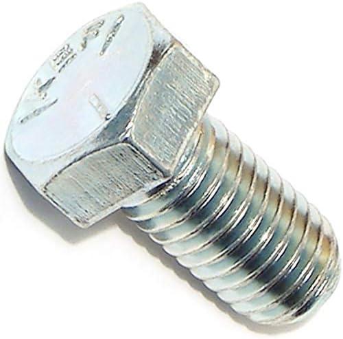 Hard-to-Find Fastener 014973248062 Grade 5 Coarse Hex Cap Screws, 1/2-13 x 1-Inch, 50-Piece