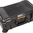 Pelican Vault V525 Hard Case (Camera, Pistol, Gear, Equipment) (Black)