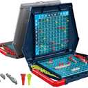 Hasbro Gaming Battleship Classic Board Game | Strategy Games for Kids and Adults | Ages 7+ | 2 Players | Fun Kids Games | Family Games