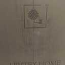 Amazon Basics Down Alternative Pillow for Back Side Sleepers, Medium Density, Standard Size, 26" x 20", 2-Pack, White