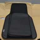 FH Group Car Floor Mats - Carpet for Cars, Universal Fit Automotive All Purpose Car Protector Mat for Most Sedan, SUV, Truck Floor Mats Black